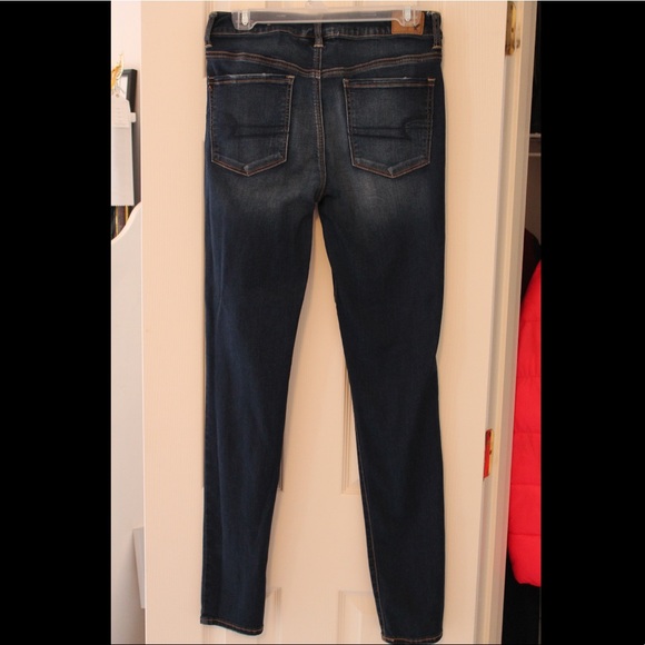 American Eagle High Rise Jean - Picture 2 of 4